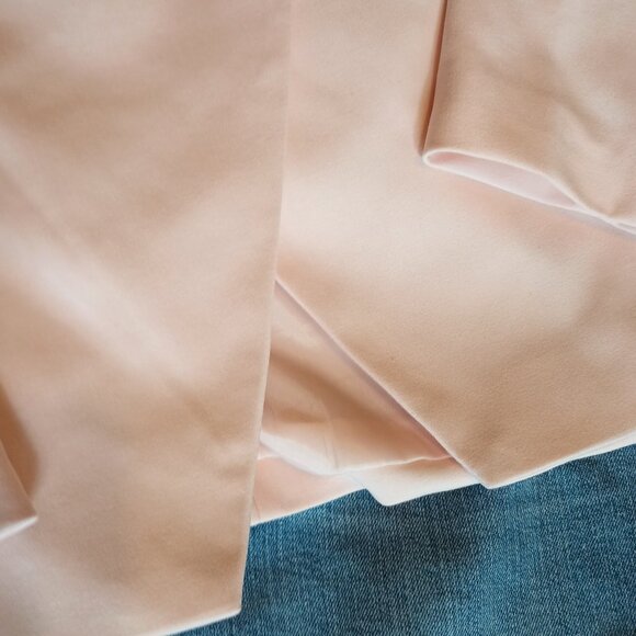 Venus Size XXL Pink Double Breasted Blazer (EUC) - Picture 4 of 10